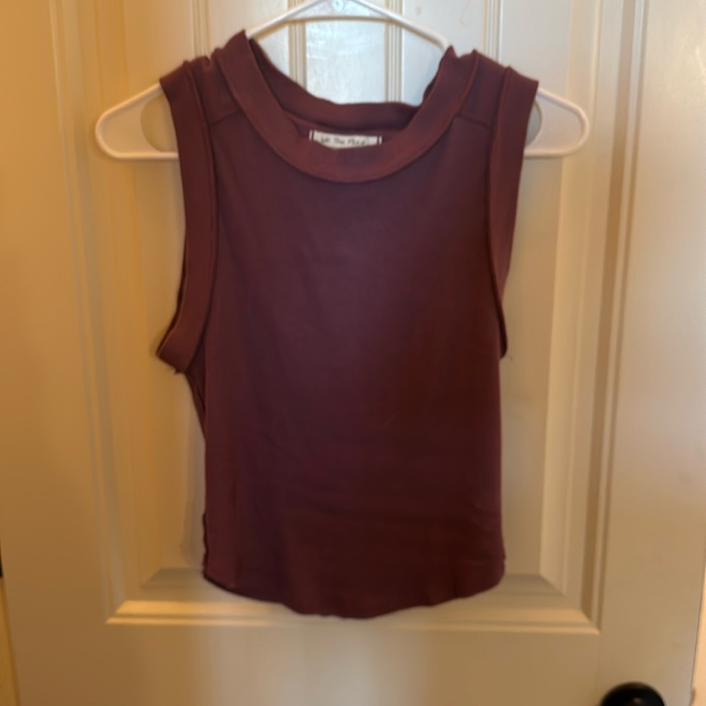 Free People tank